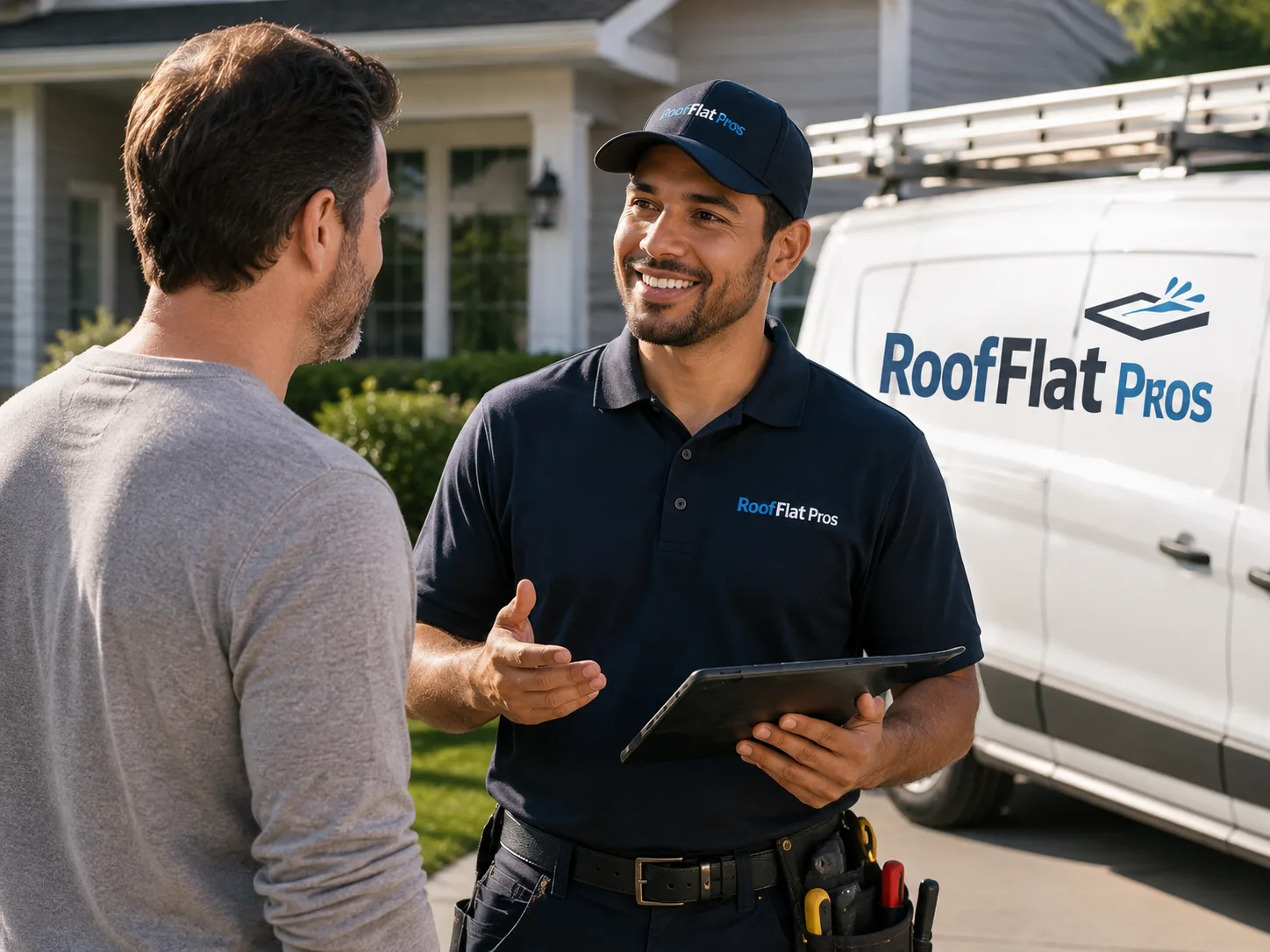 Flat Roof Leak Repair Naples, FL common questions